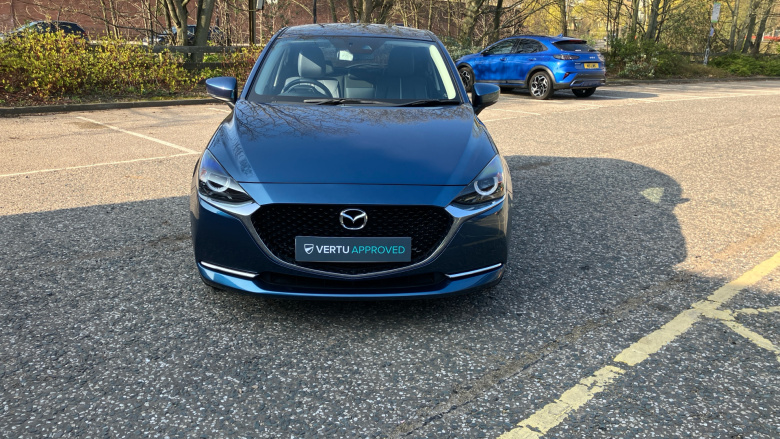 Mazda 2 1.5 e-Skyactiv G MHEV GT Sport 5dr Petrol Hatchback